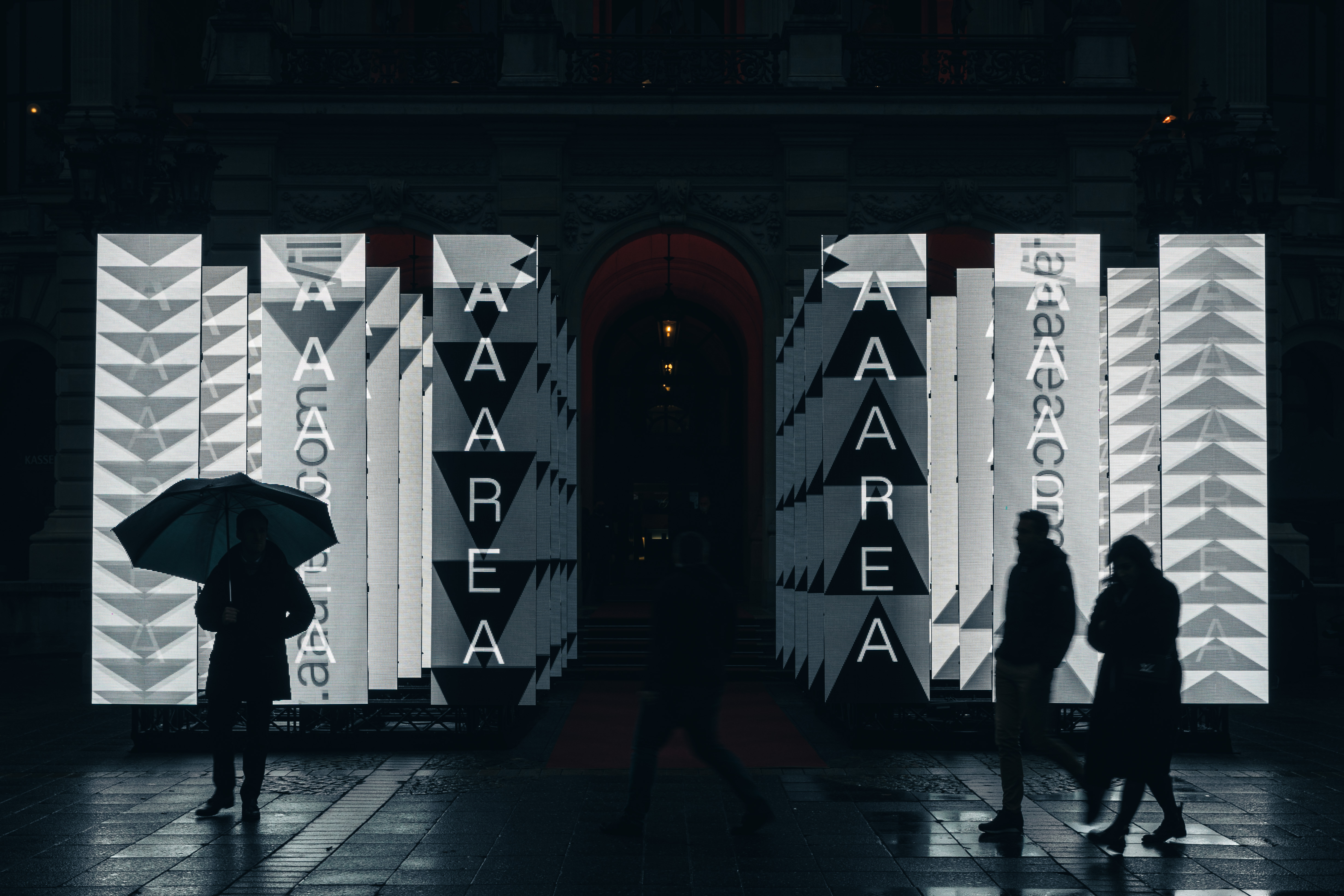 AAAREA - Sicht bei Dunkelheit 