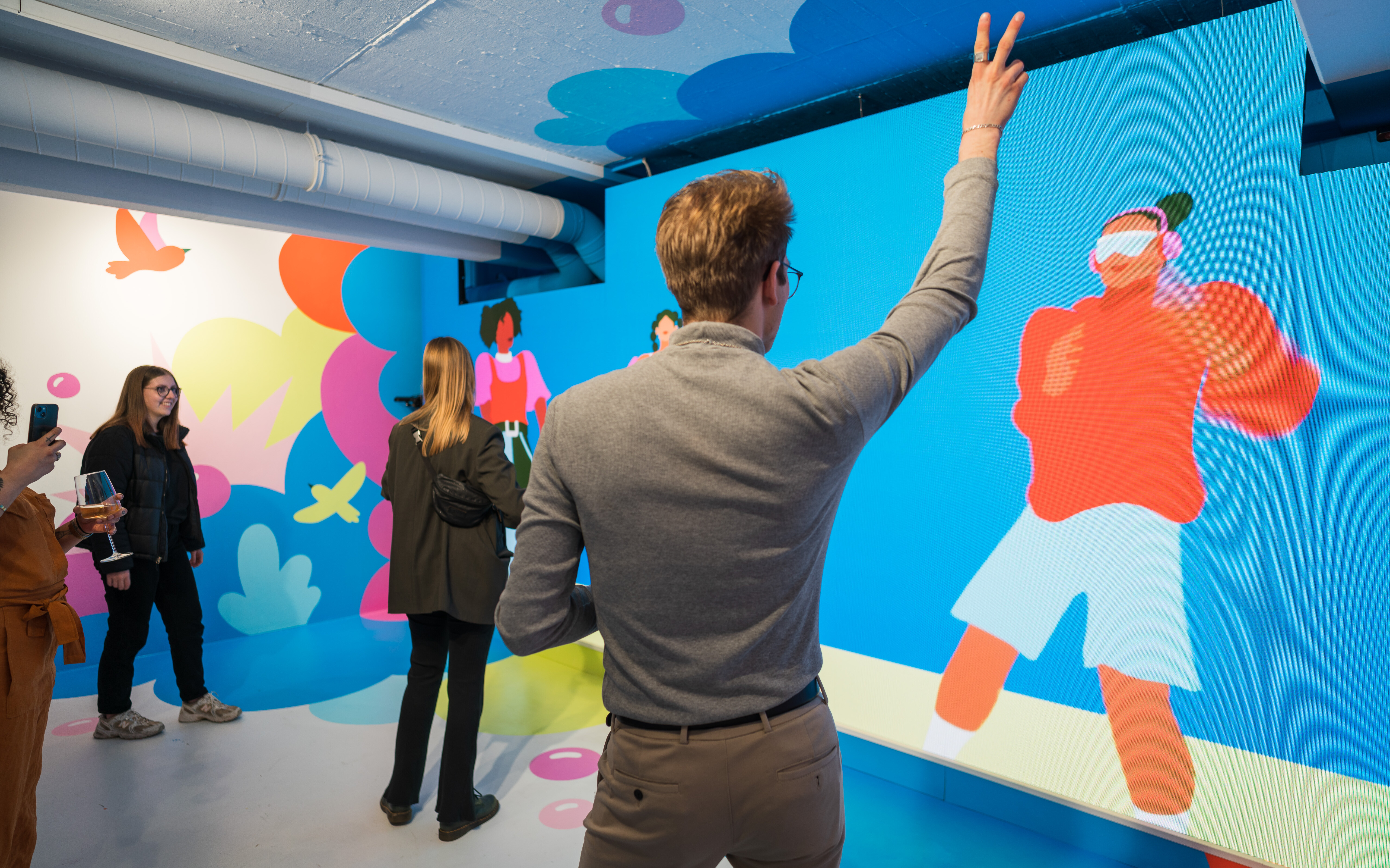 imprfct space No 3 - Lisa Tegtmeier imprfct space No 3 - Lisa Tegtmeier