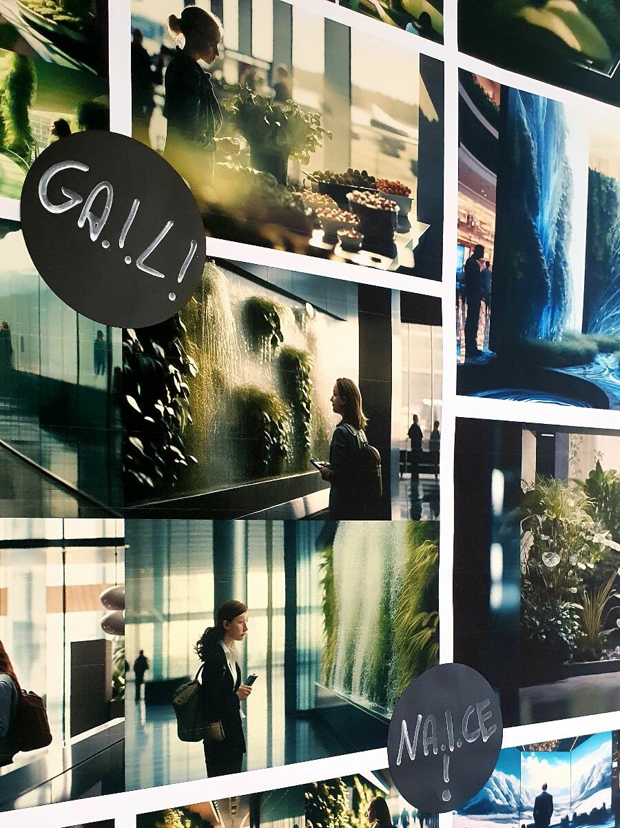 GA.I.L, NA.I.CE GA.I.L, NA.I.CE