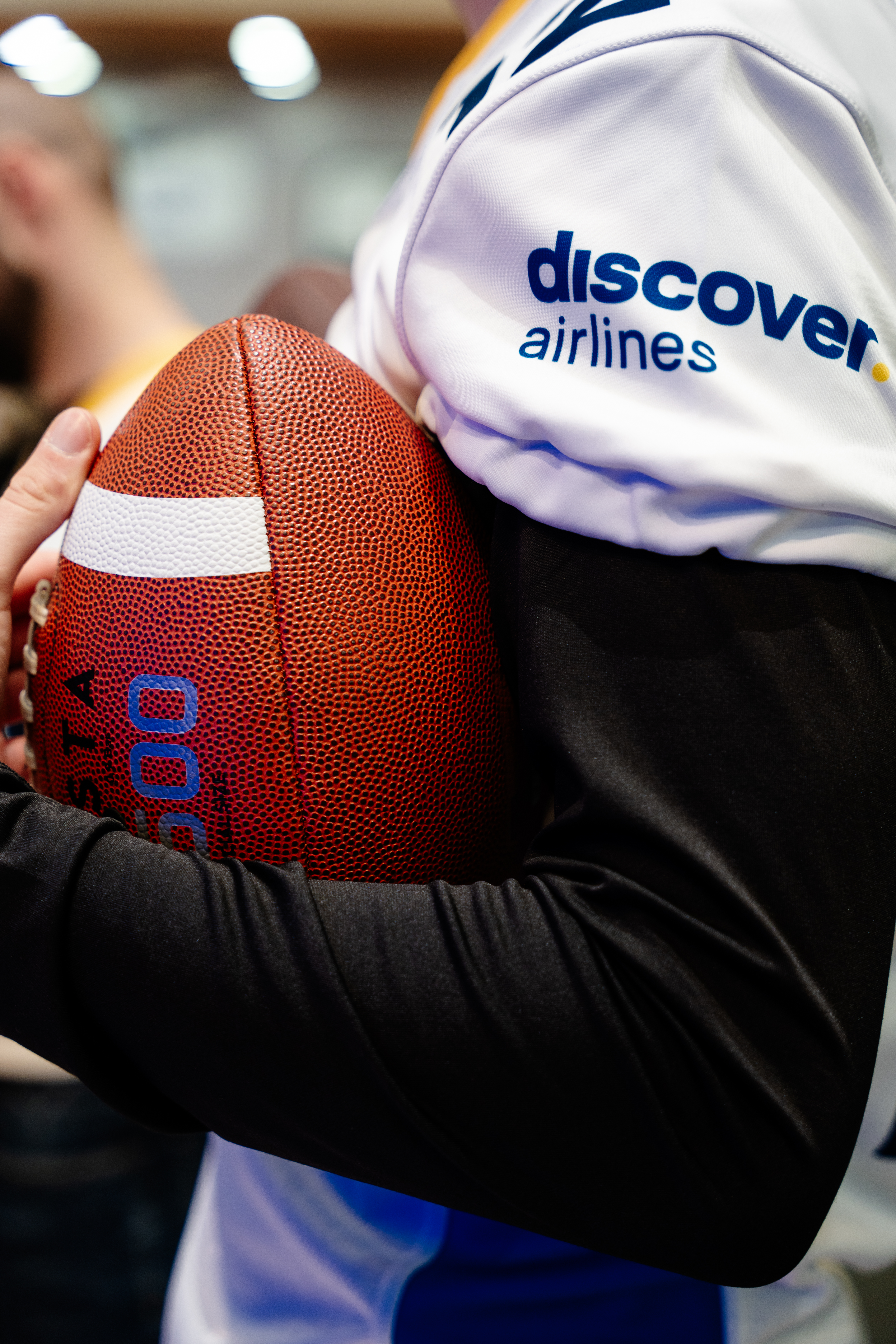 Markenaktivierung mit Tampa Bay Buccaneers Markenaktivierung mit Tampa Bay Buccaneers