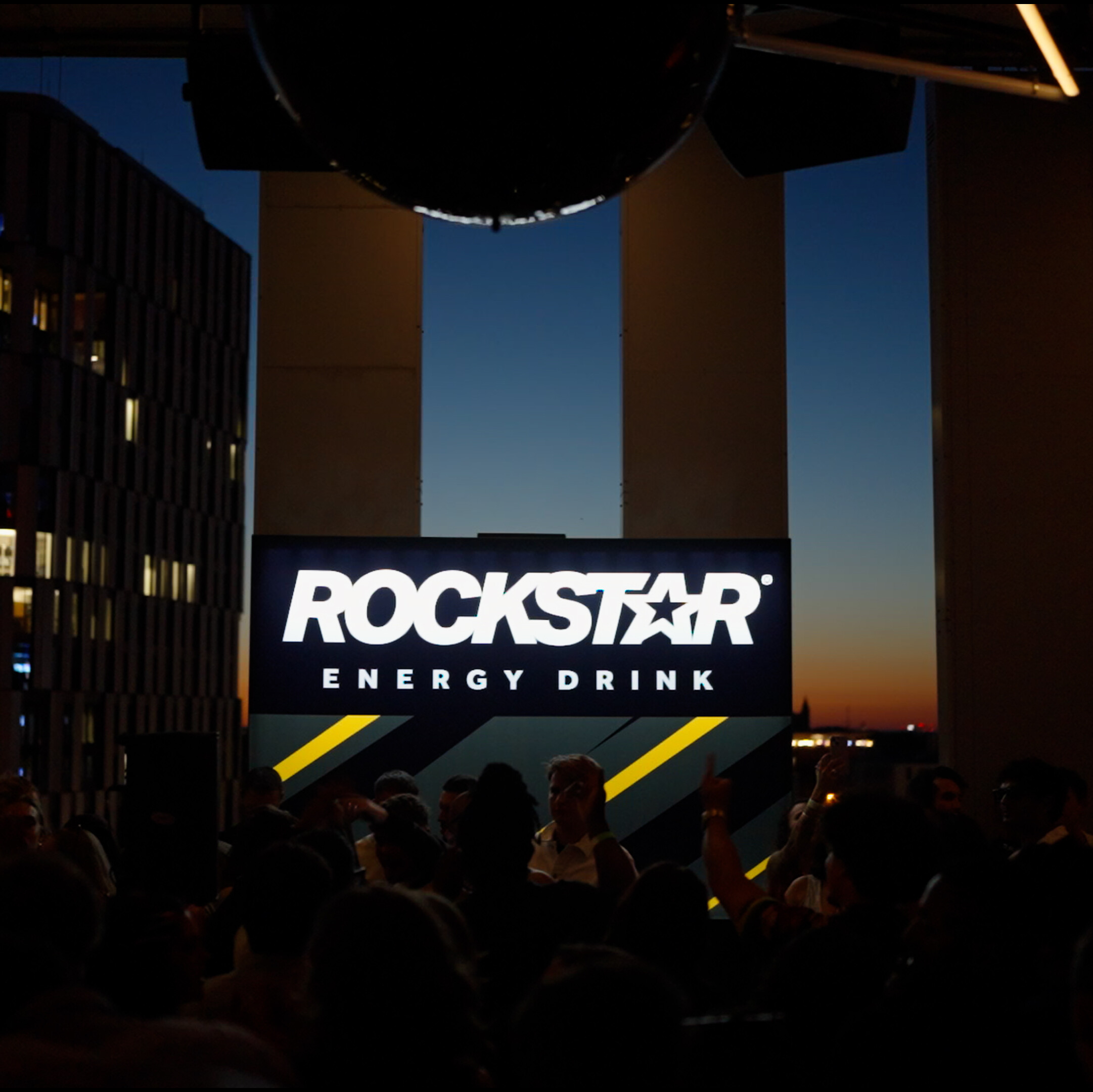 Rockstar x SKYLOFT