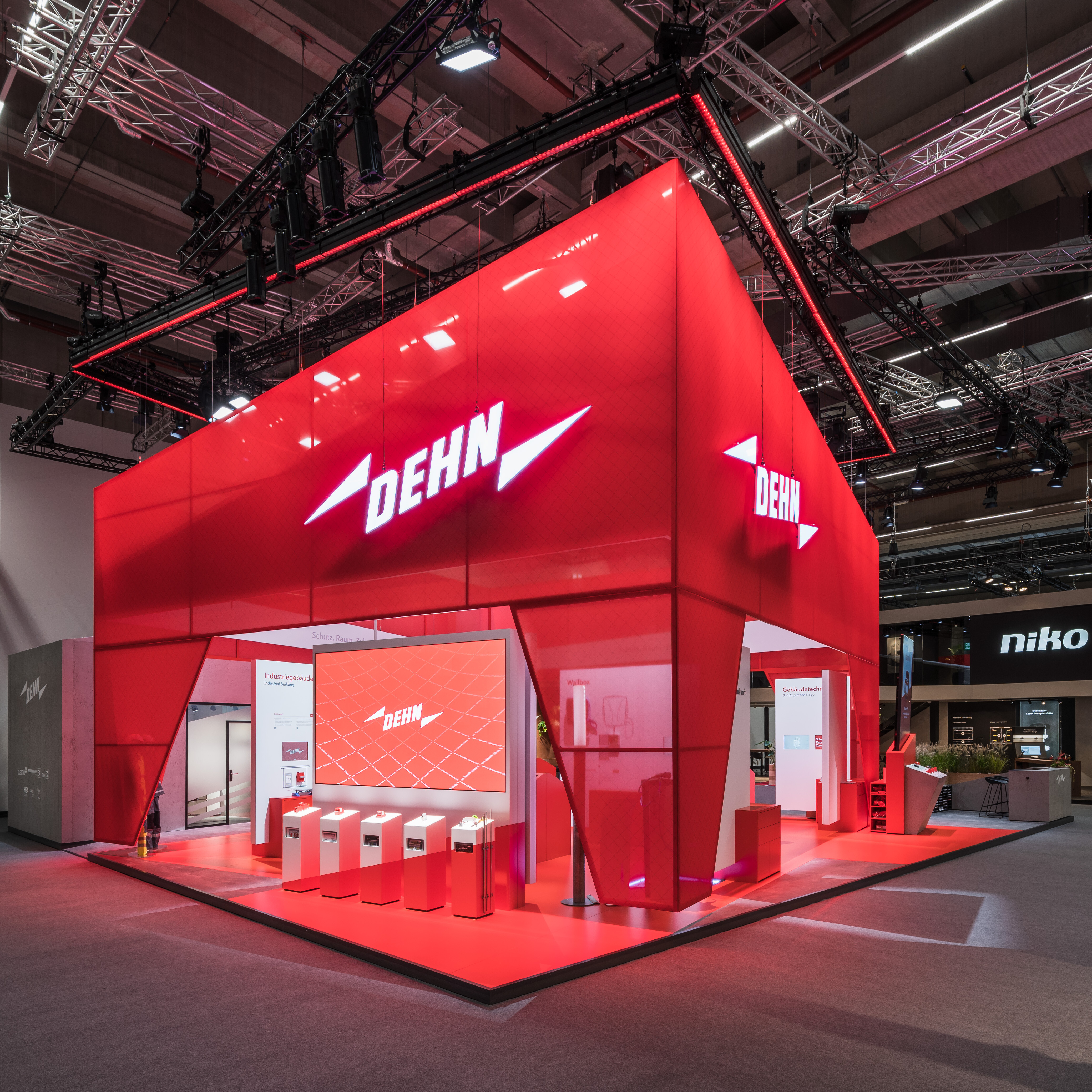 DEHN SE Light+Building 2022