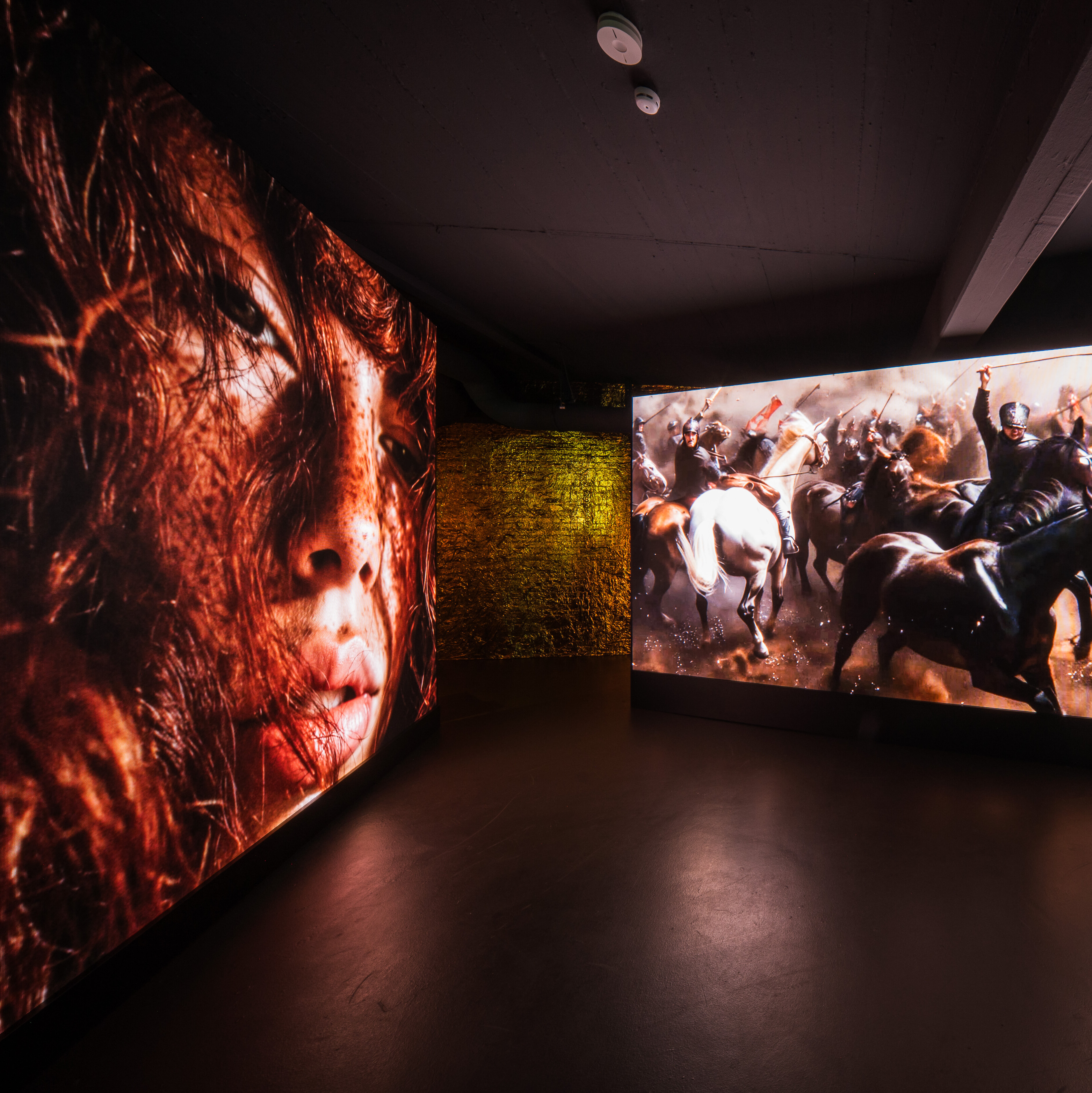 imprfct space No 5 - Janos Deri: CONCORDIA