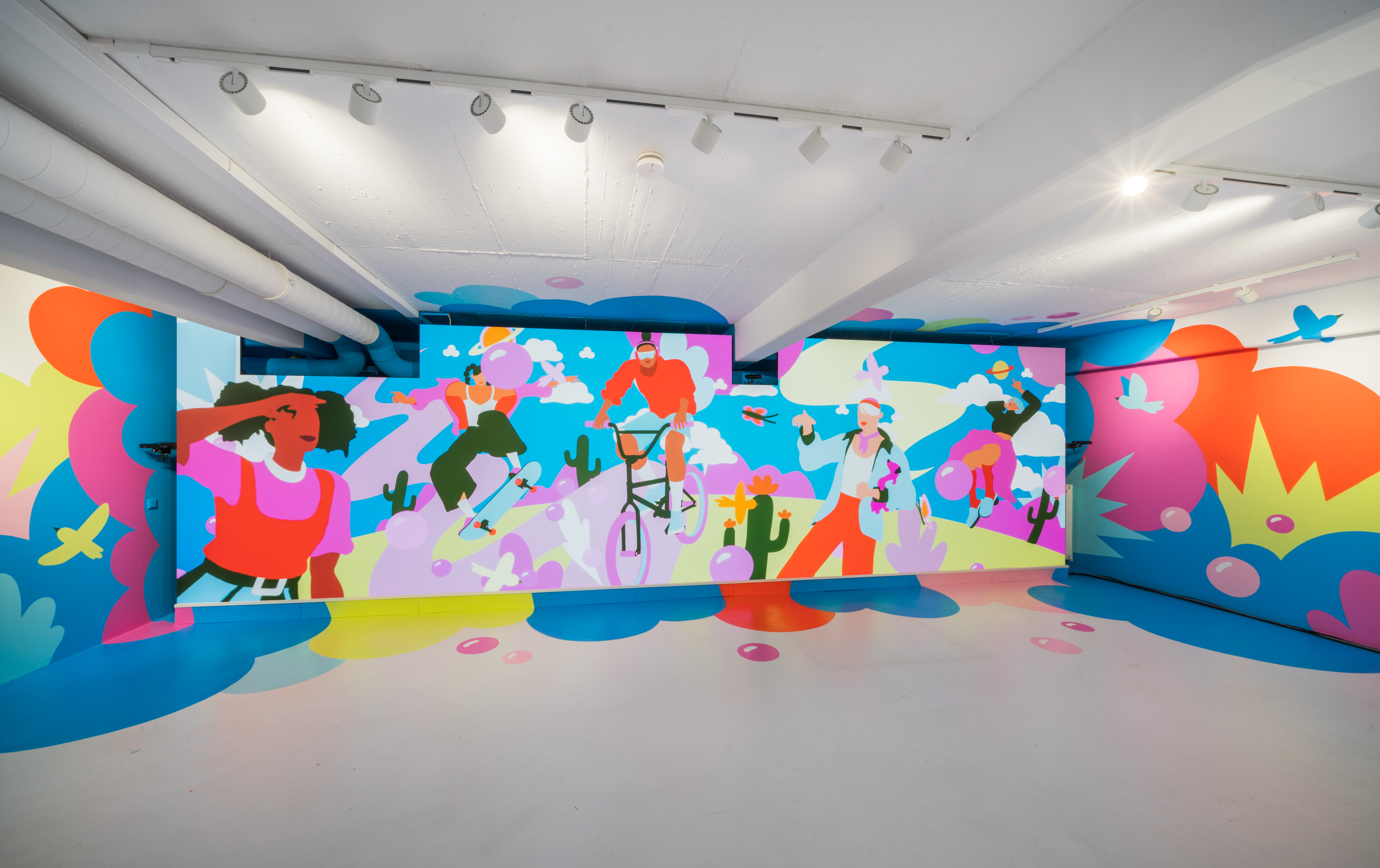 imprfct space imprfct space