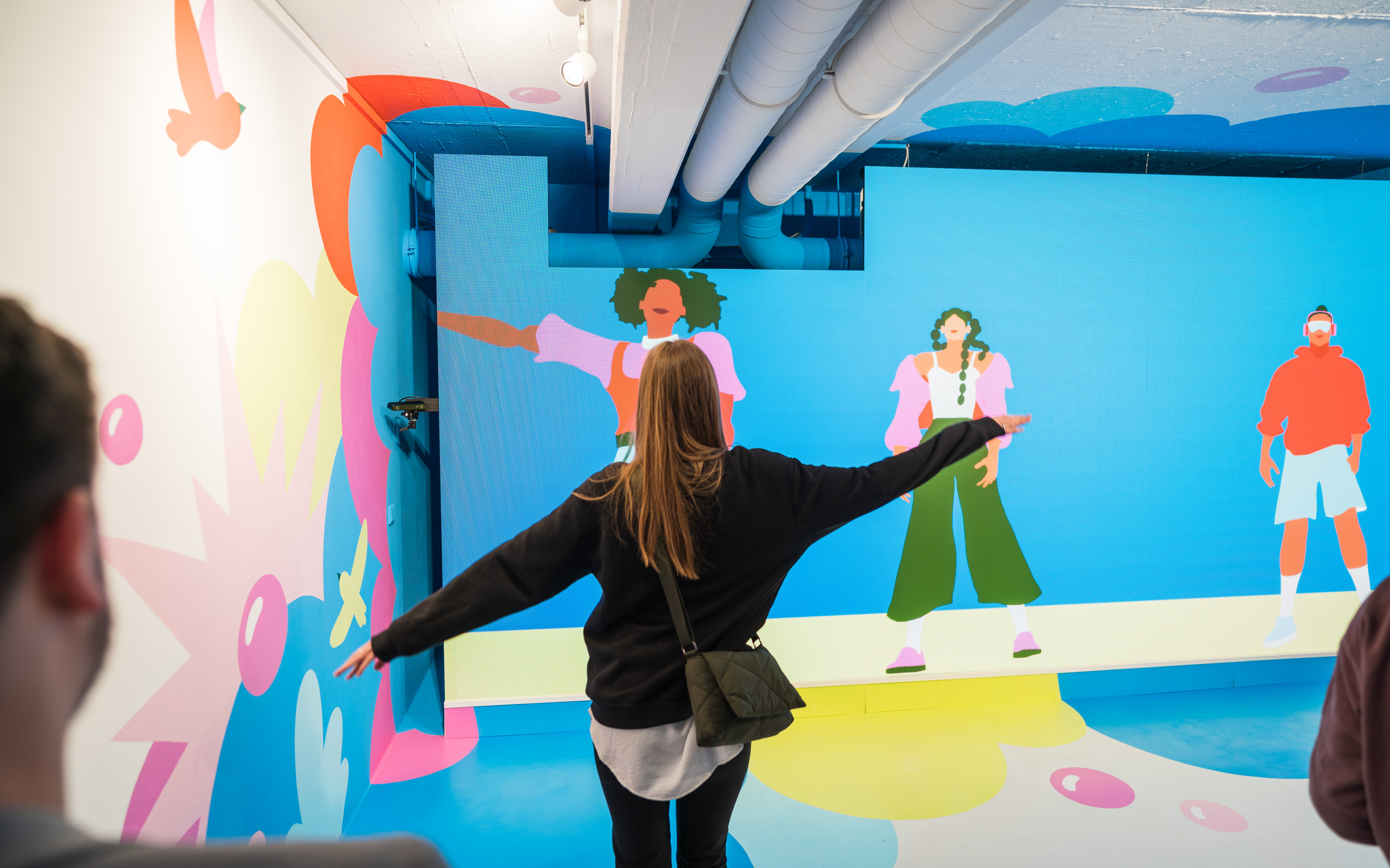 imprfct space No 3 - Lisa Tegtmeier imprfct space No 3 - Lisa Tegtmeier