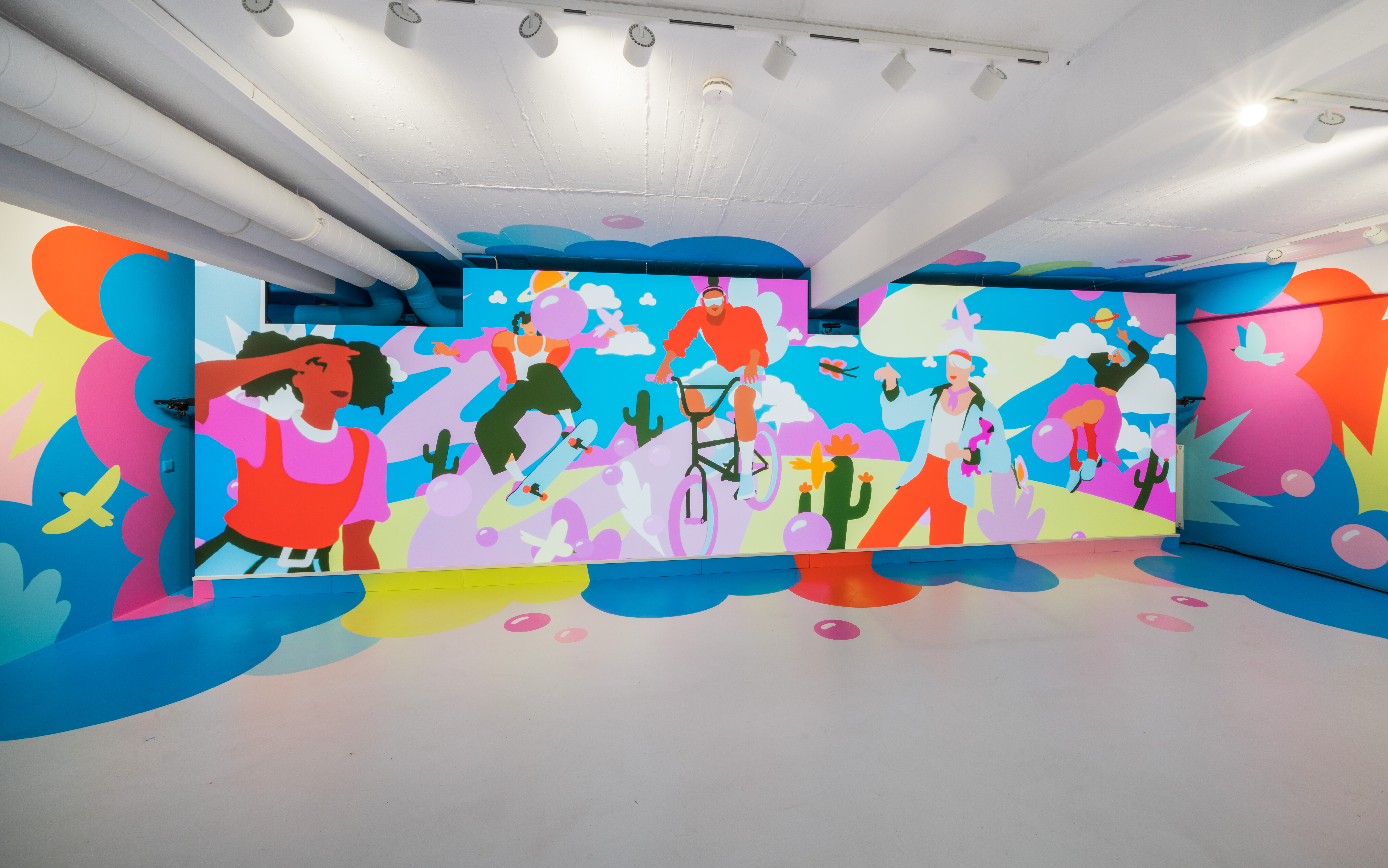 imprfct space No 3 - Lisa Tegtmeier imprfct space No 3 - Lisa Tegtmeier