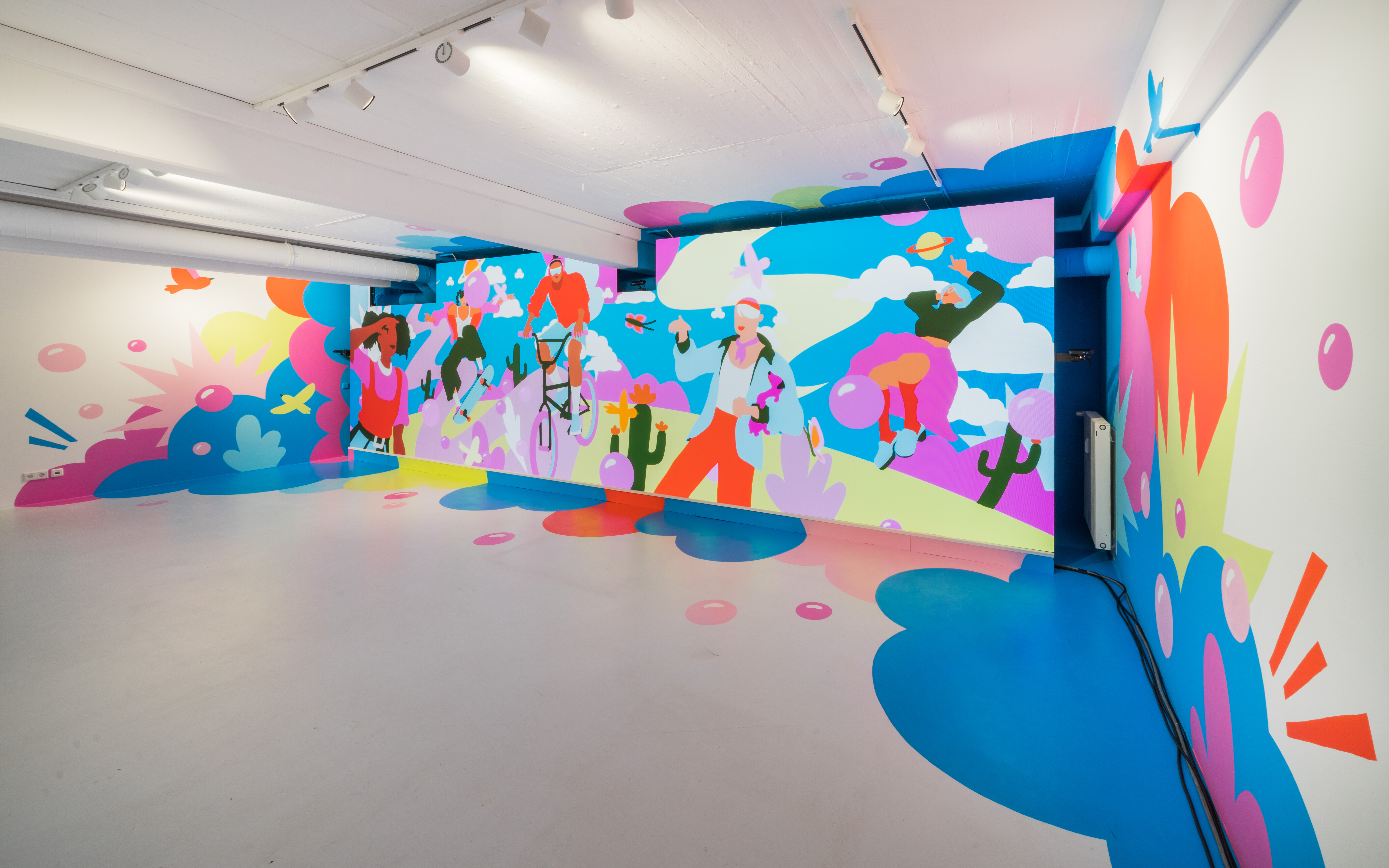 imprfct space No 3 - Lisa Tegtmeier imprfct space No 3 - Lisa Tegtmeier