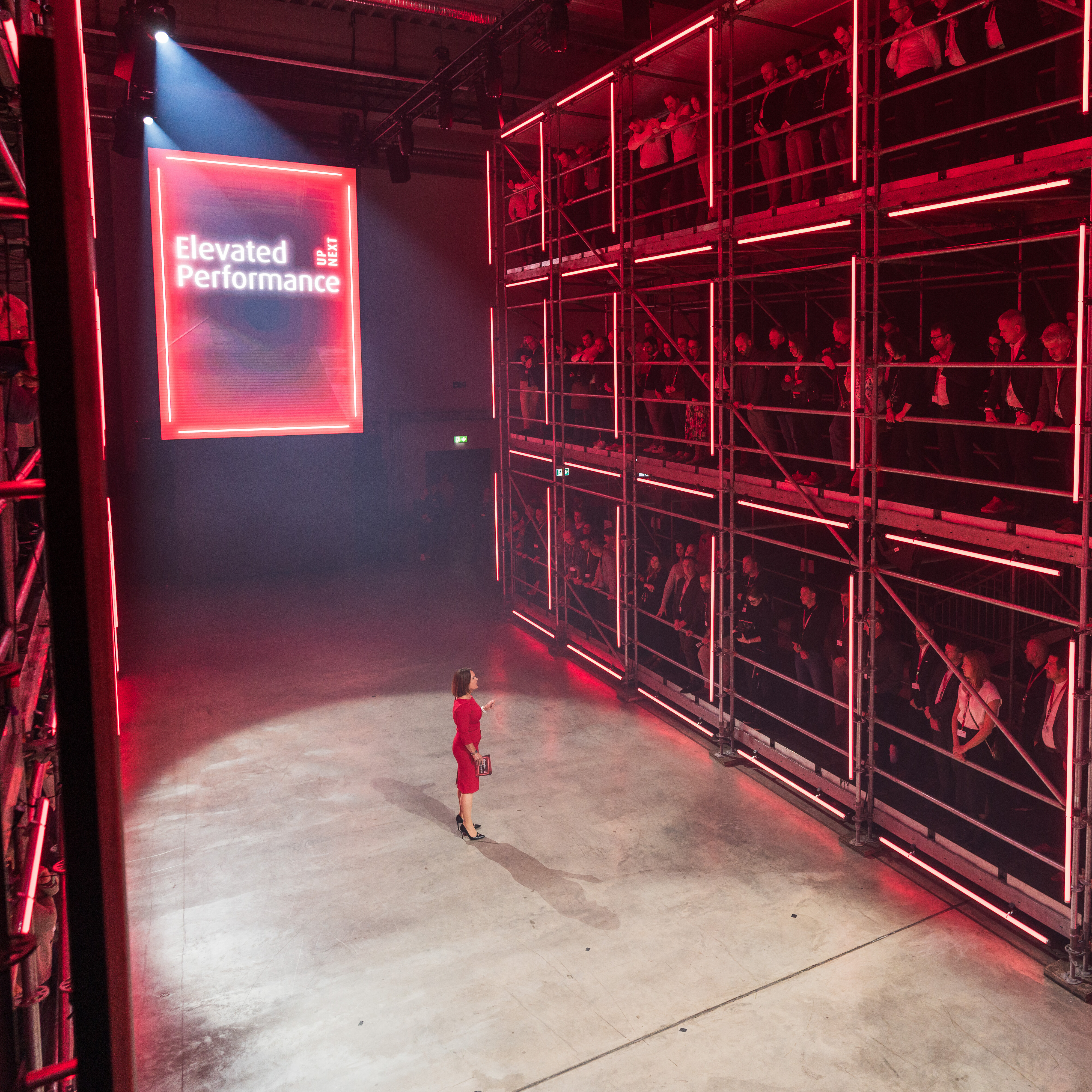 Linde Material Handling Product Launch: Innovation in Motion