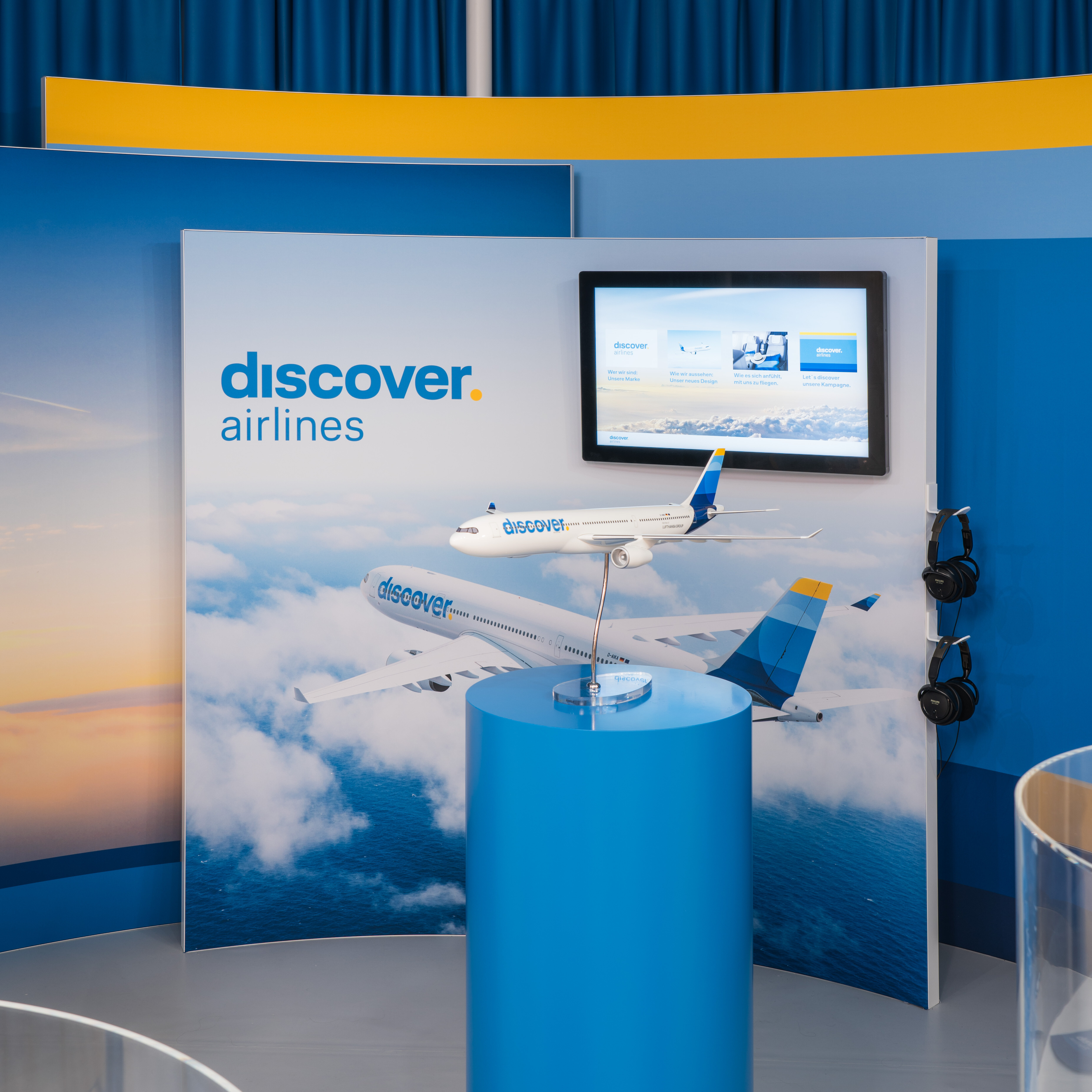 Discover Airlines Brandworld Discover Airlines Brandworld