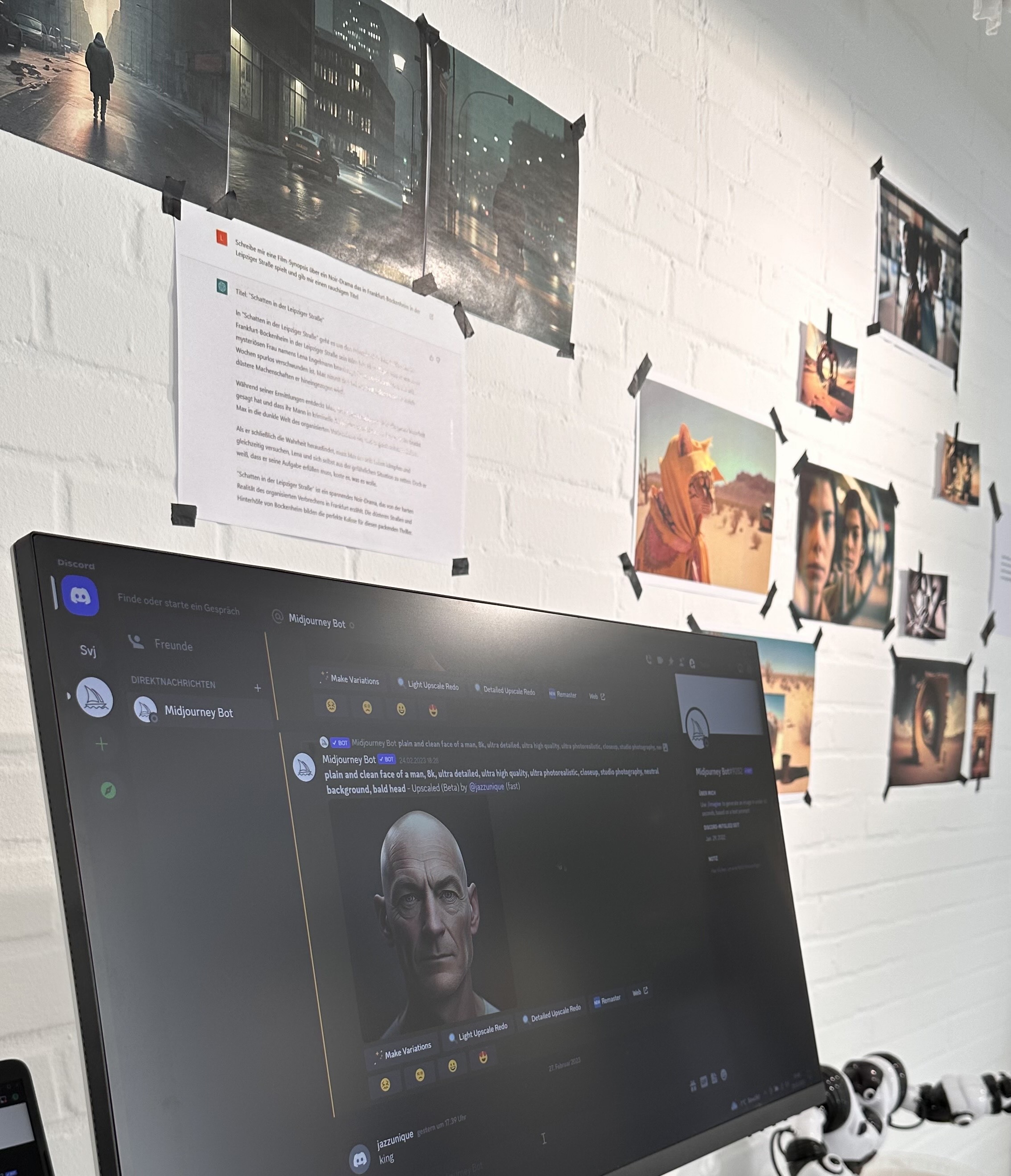 Zuckerwatte Zuckerwatte