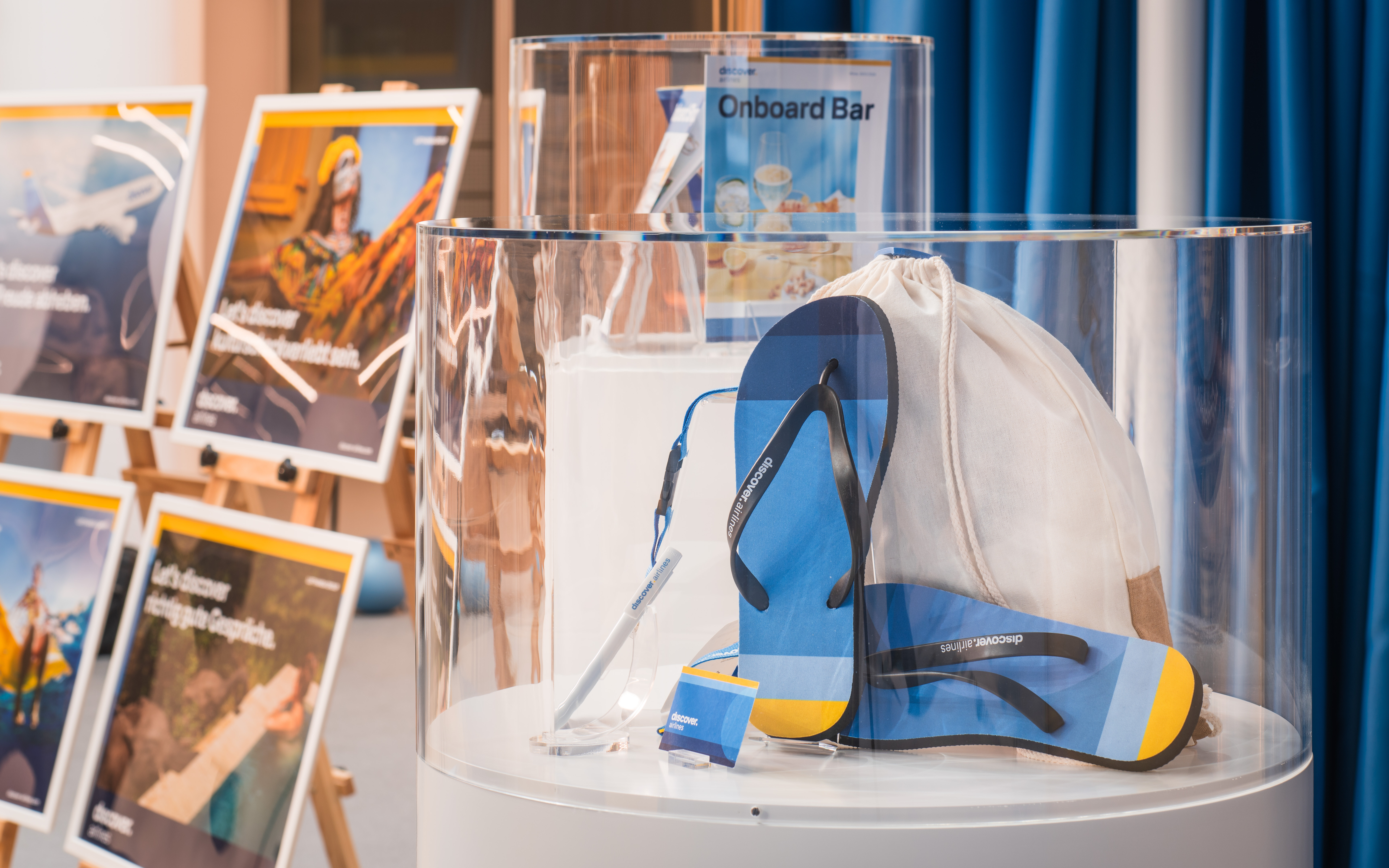 Discover Airlines Brandworld Discover Airlines Brandworld