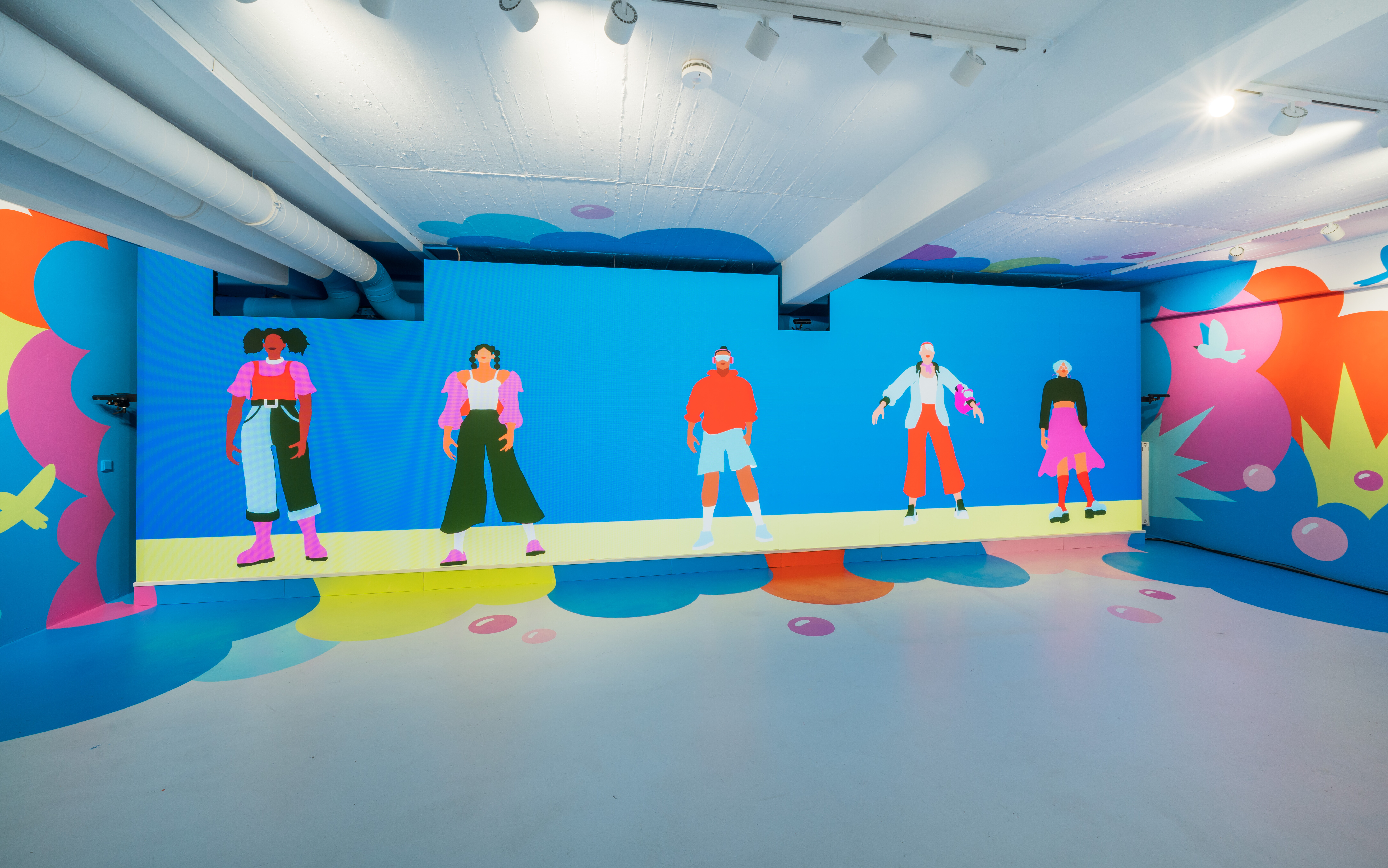 imprfct space No 3 - Lisa Tegtmeier imprfct space No 3 - Lisa Tegtmeier