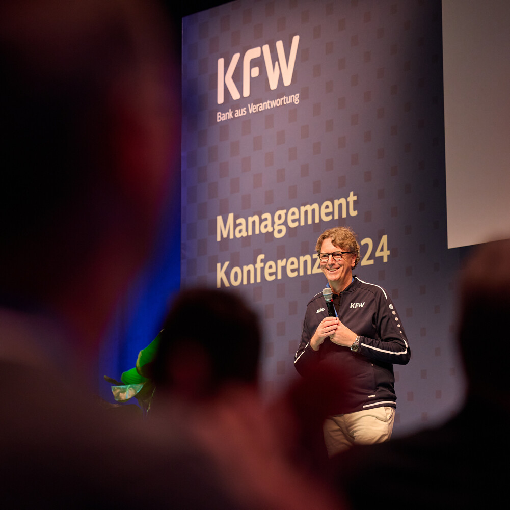 KfW Management Conference 2024