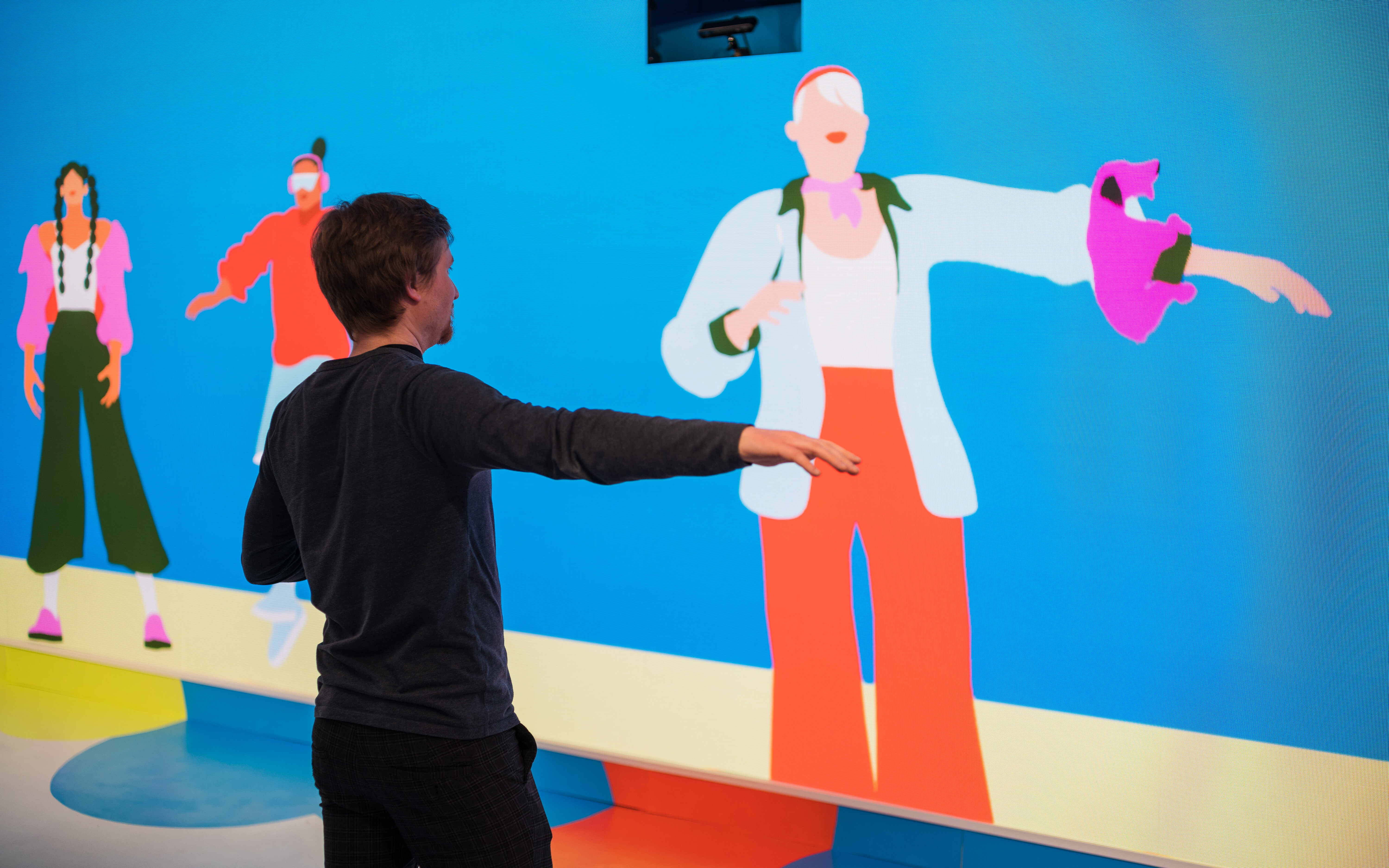 imprfct space No 3 - Lisa Tegtmeier imprfct space No 3 - Lisa Tegtmeier