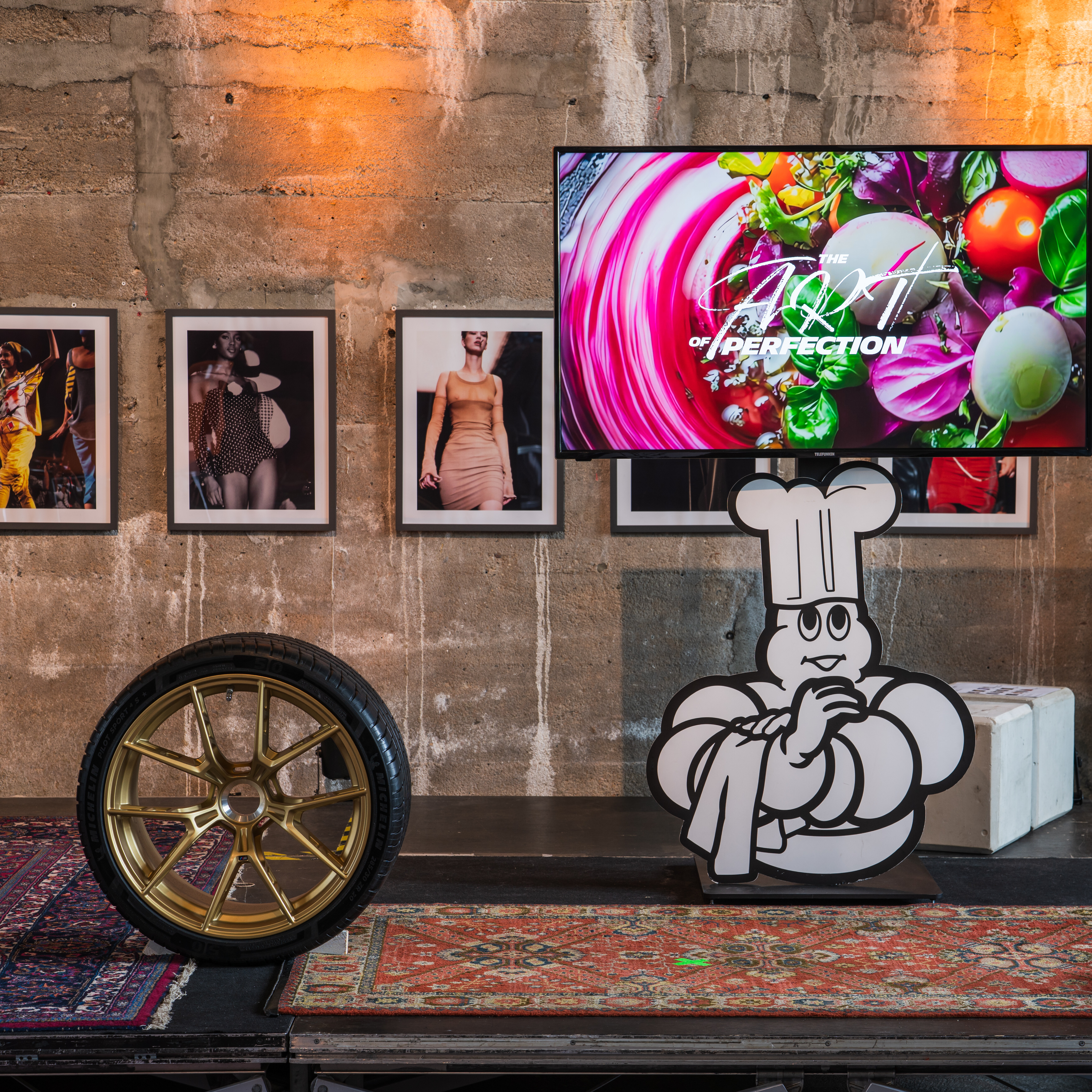 Michelin – The Art of Perfection