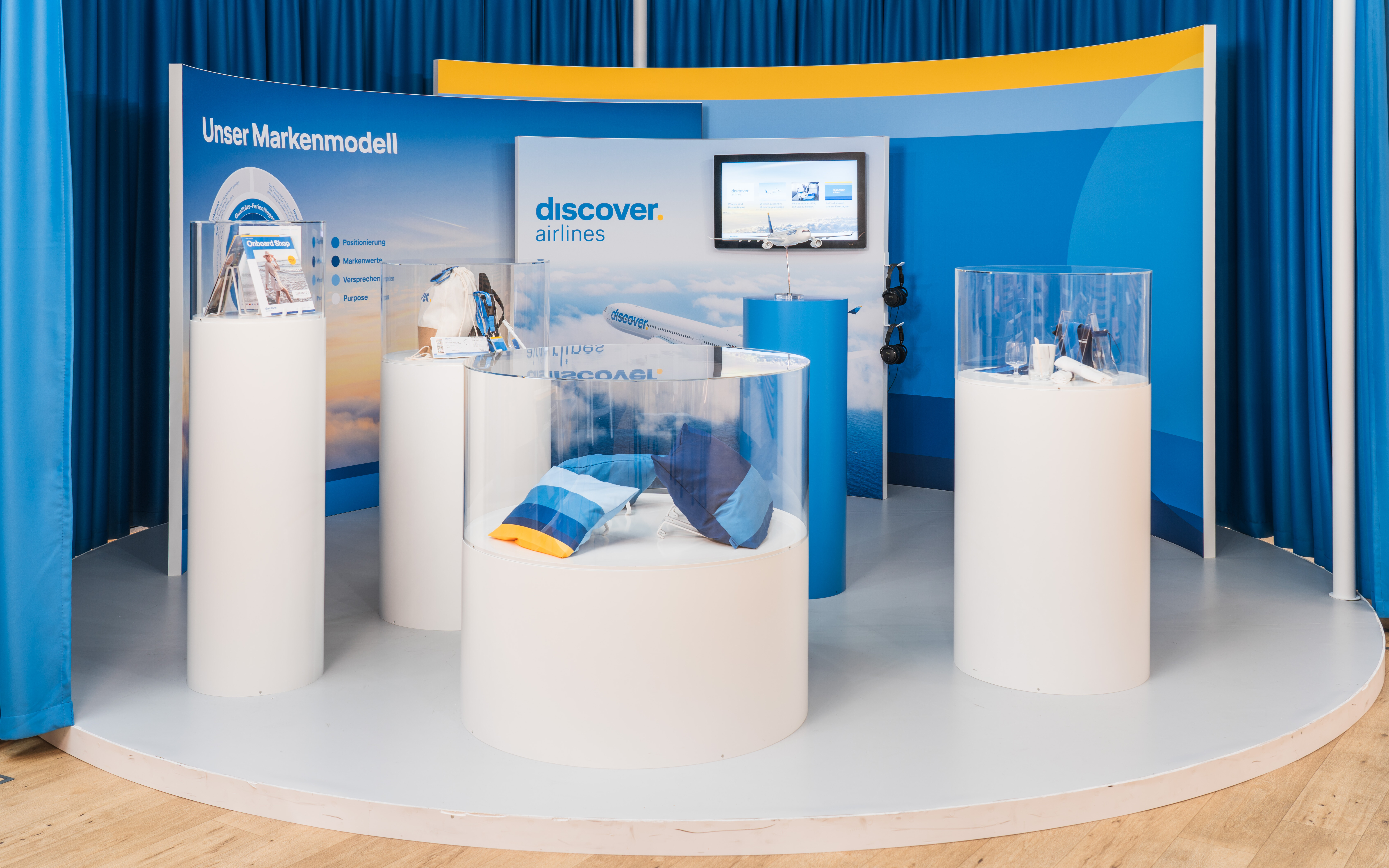 Discover Airlines Brandworld Discover Airlines Brandworld