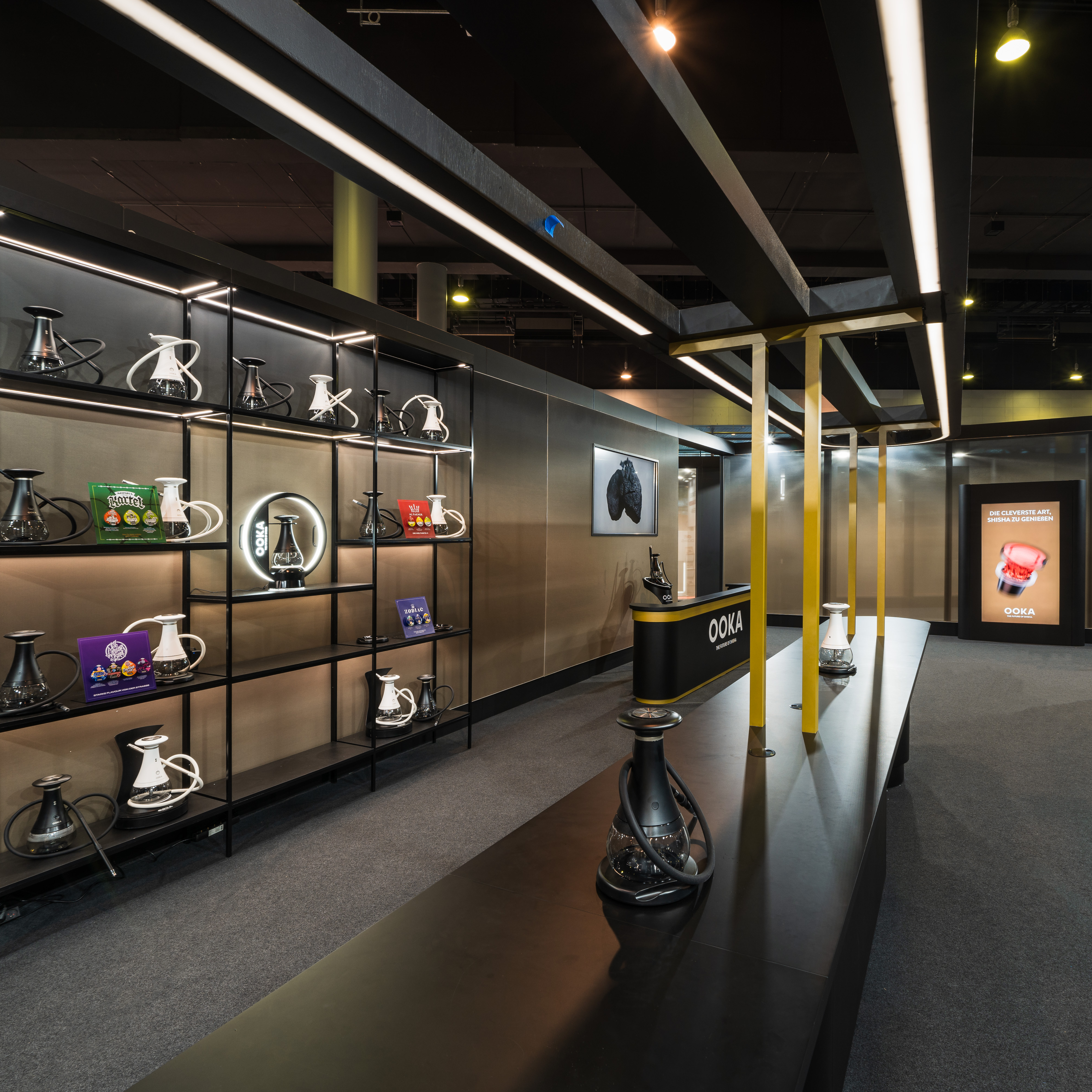 OOKA experience space