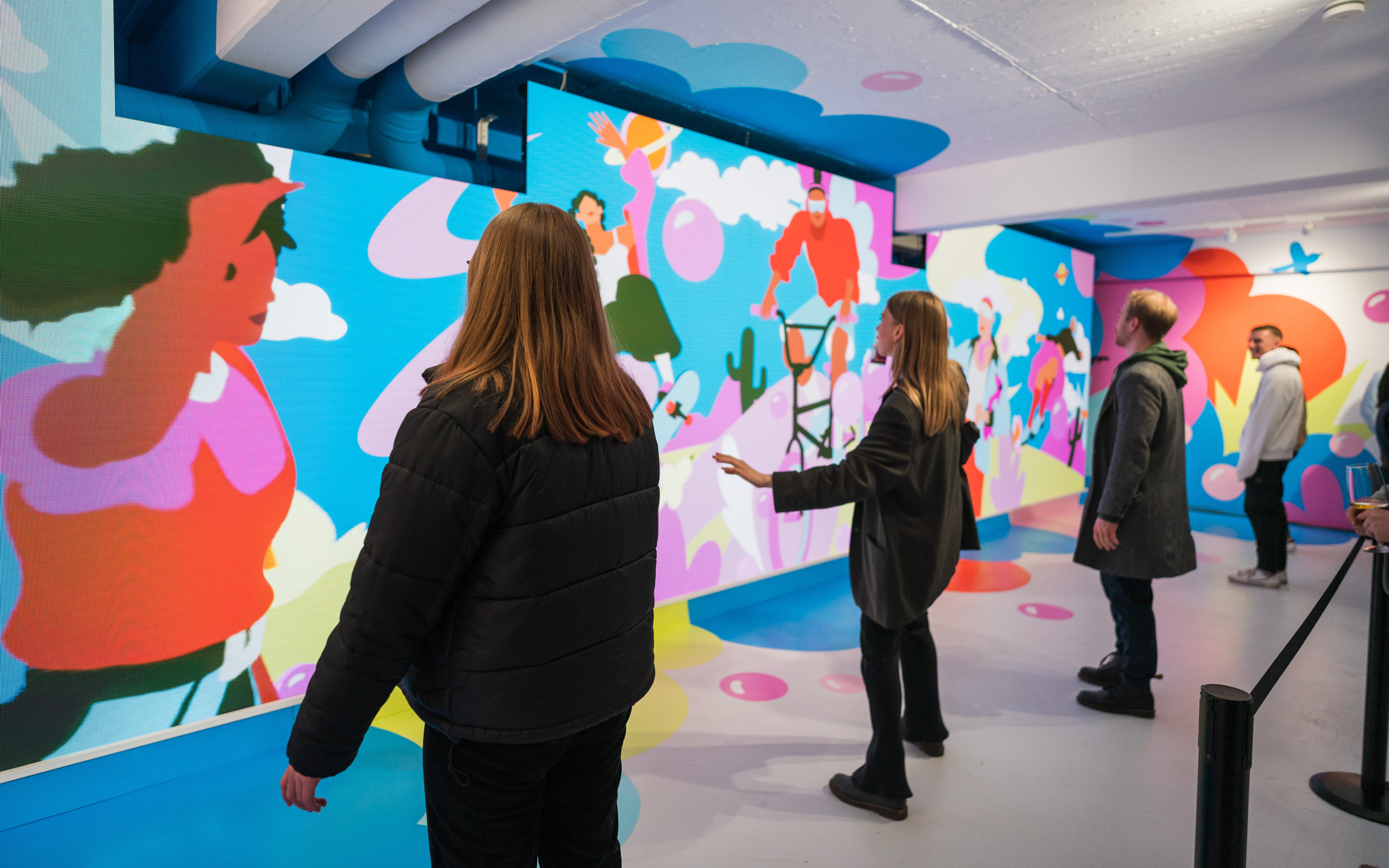 imprfct space No 3 - Lisa Tegtmeier imprfct space No 3 - Lisa Tegtmeier