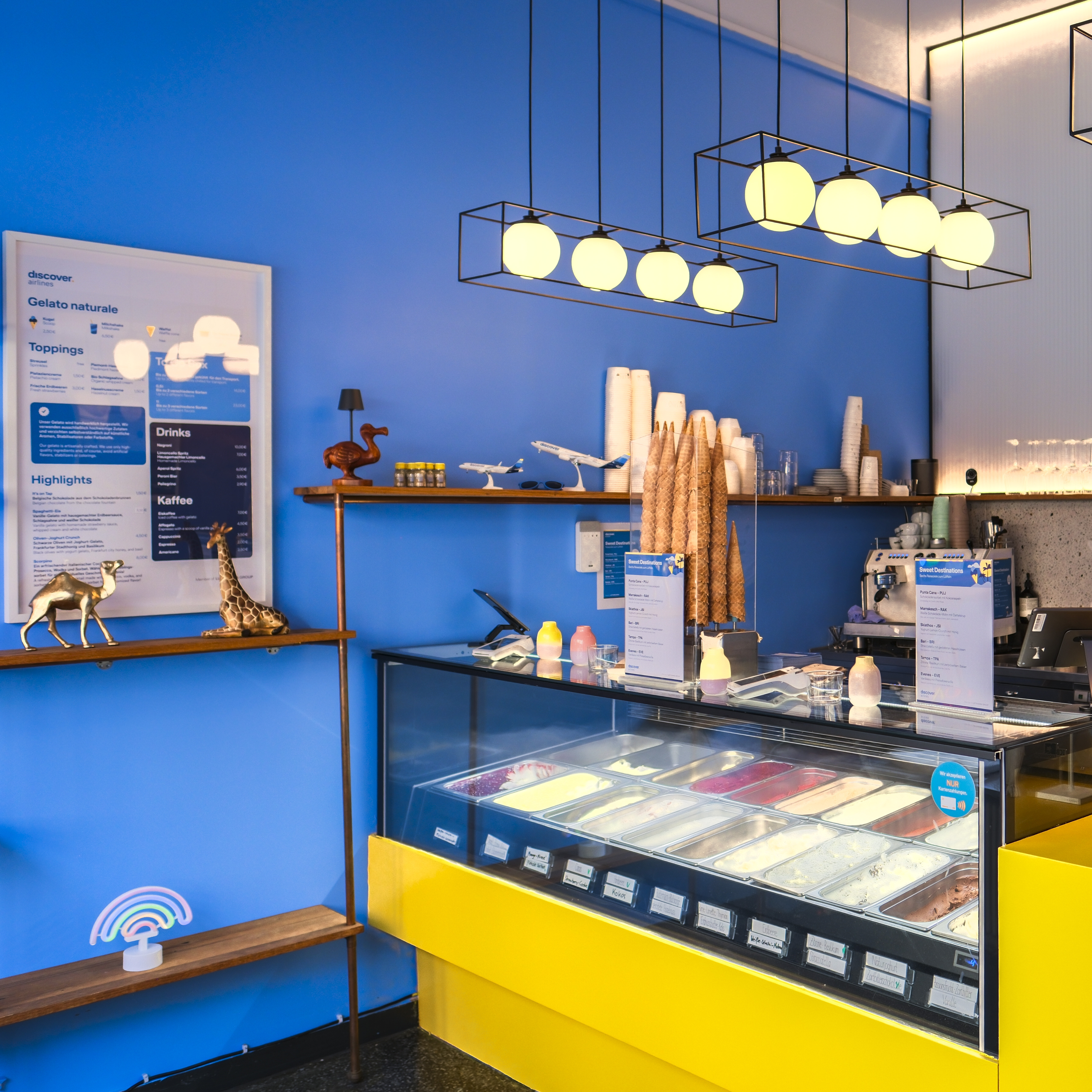 Discover Airlines – Sweet Destinations